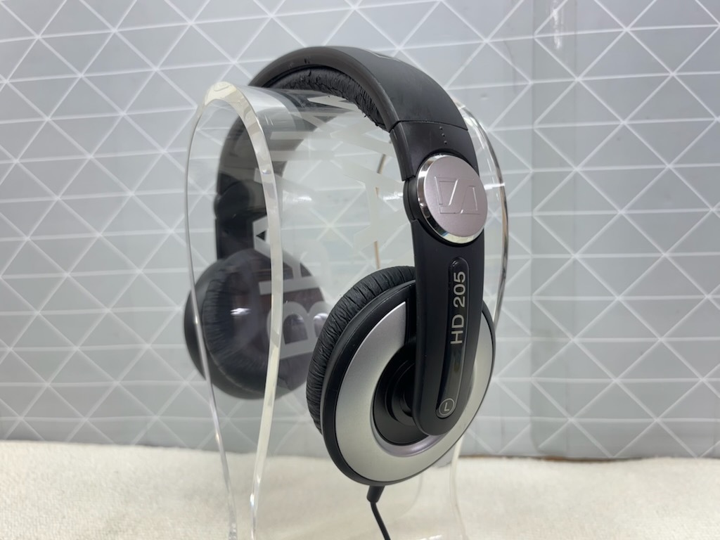 HD7｜【国内正規品】ゼンハイザー 密閉型ヘッドホン DJ｜中古品