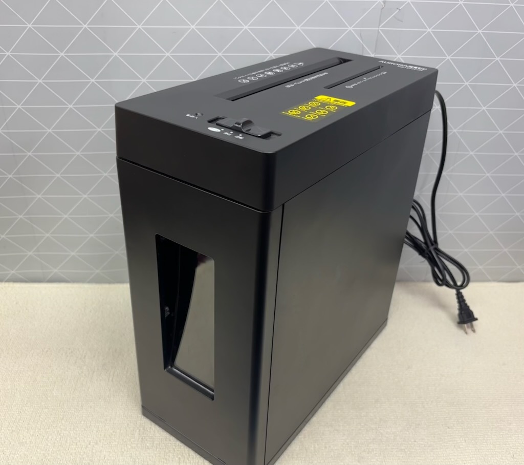 2025年最新】Yahoo!オークション -シュレッターの中古品・新品 2025年最新】Yahoo!オークション -シュレッターの中古品・新品