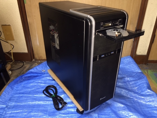 NEC OSなし FC-PM P32W (FC-P32W-112CN9) Xeon E3-1225 V3 3.2