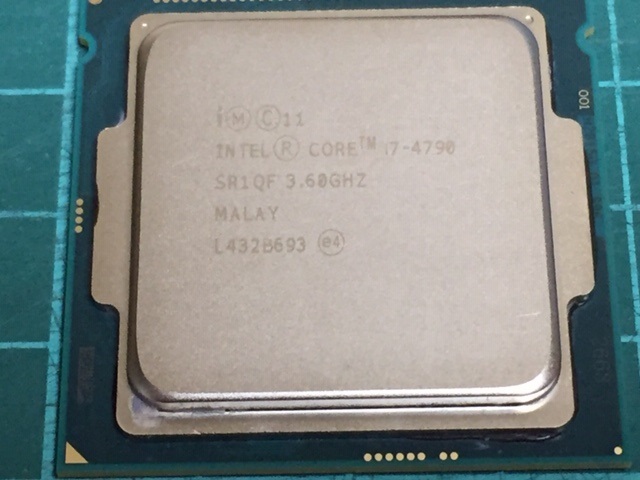 Yahoo!オークション -「core i7-4790」の落札相場・落札価格 Yahoo!オークション -「core i7-4790」の落札相場・落札価格