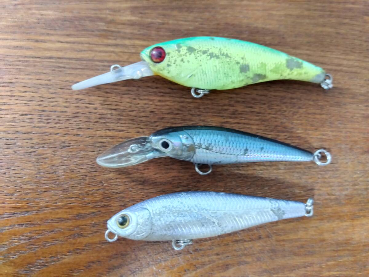 メガバス ヤマハ ルアーセット 色々入荷です | ランブル
