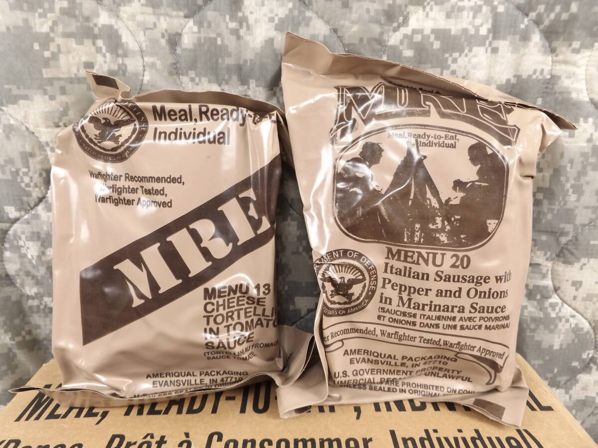 2025年最新】MRE レーションの選りすぐり商品一覧 - Yahoo