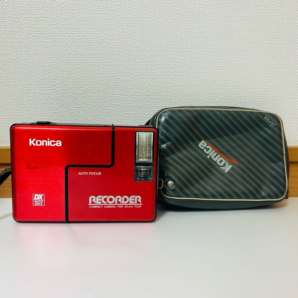 Yahoo!オークション -「konica recorder」の落札相場・落札価格 Yahoo!オークション -「konica recorder」の落札相場・落札価格