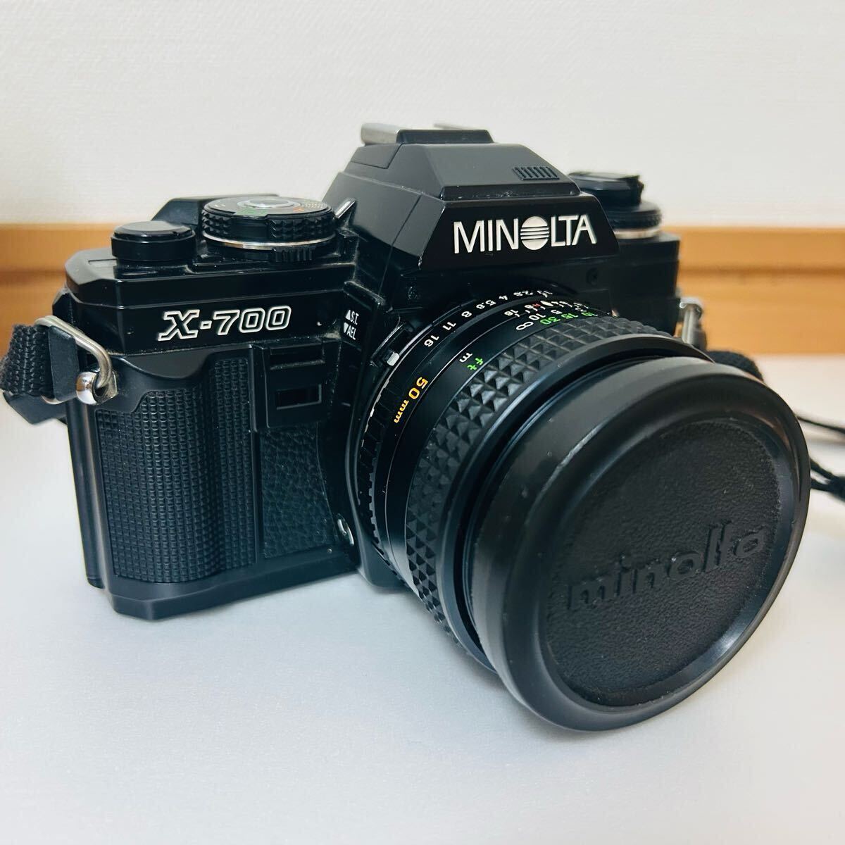 Yahoo!オークション -「ミノルタx700」の落札相場・落札価格 Yahoo!オークション -「ミノルタx700」の落札相場・落札価格