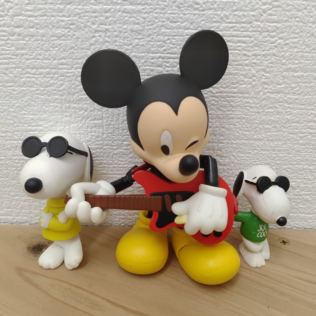 Yahoo!オークション -「メディコムトイ ミッキー アクション Yahoo!オークション -「メディコムトイ ミッキー アクション