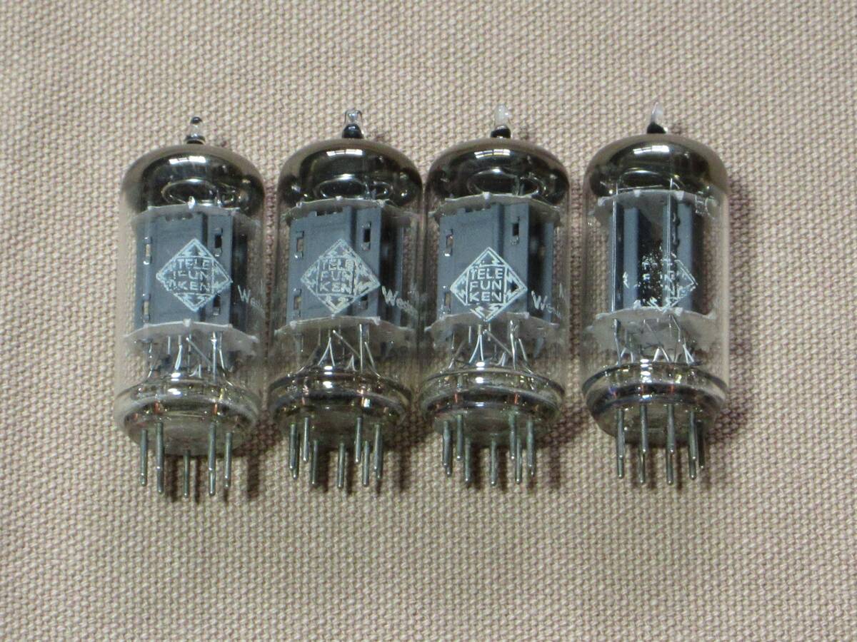 2025年最新】Yahoo!オークション -telefunken ecc83の中古品 2025年最新】Yahoo!オークション -telefunken ecc83の中古品