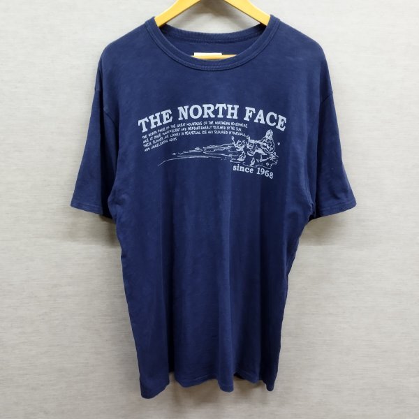 THE NORTH FACE - 希少 80‘s 茶タグ THE NORTH FACE ボーダー ラガーシャツ THE NORTH FACE - 希少 80's 茶タグ THE NORTH FACE ボーダー