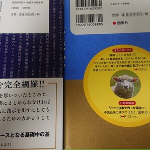 語彙力が身につく!教養の「漢字」2500 今日から使える大人のための語彙力1000 2冊セット