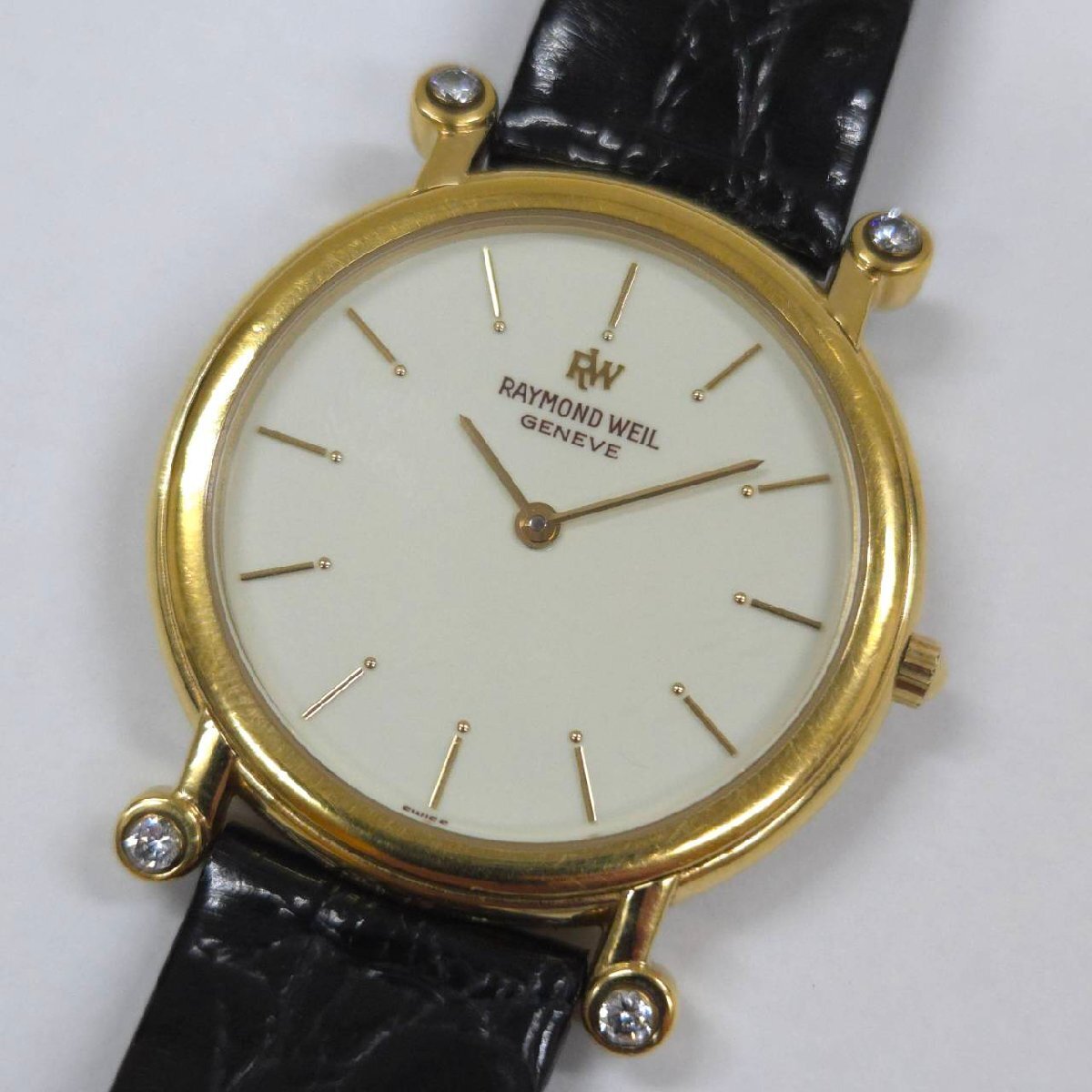 Yahoo!オークション -「レイモンドウィル 18k」(その他) (2針 Yahoo!オークション -「レイモンドウィル 18k」(その他) (2針