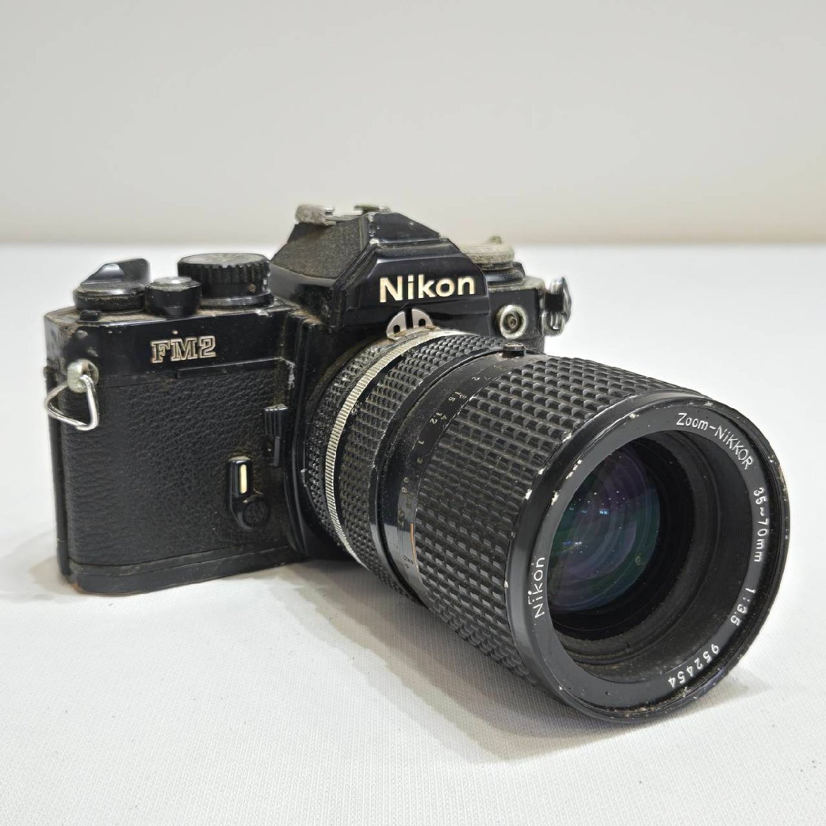 Yahoo!オークション -「nikon fm2 ジャンク」の落札相場・落札価格 Yahoo!オークション -「nikon fm2 ジャンク」の落札相場・落札価格