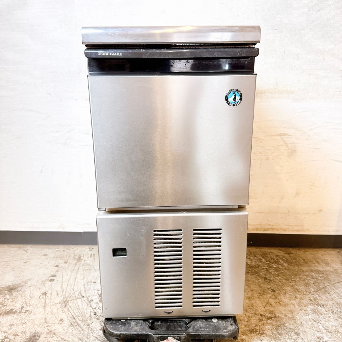 Yahoo!オークション -「製氷機 ホシザキ 25」の落札相場・落札価格 Yahoo!オークション -「製氷機 ホシザキ 25」の落札相場・落札価格