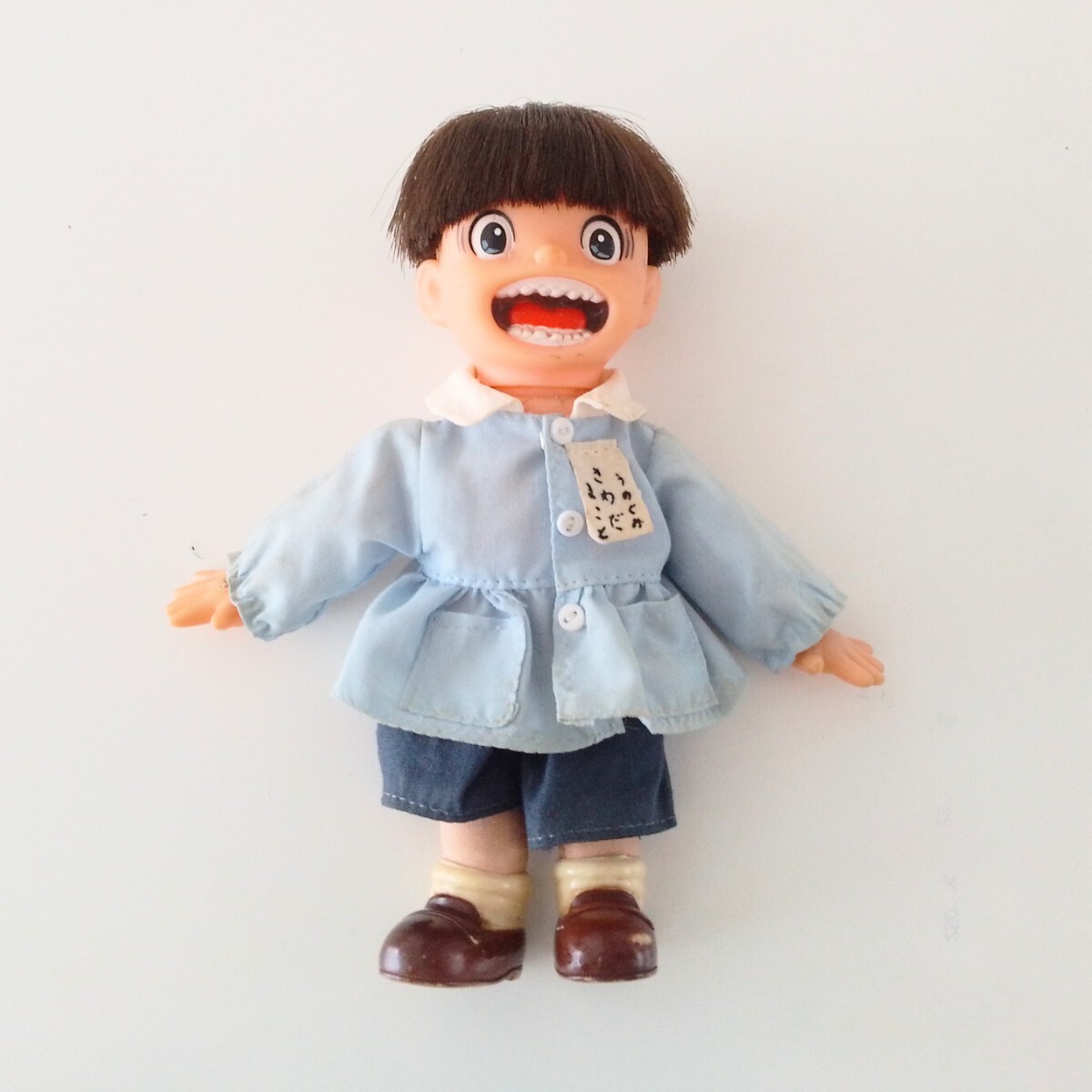 Yahoo!オークション -「まことちゃん人形」(ビンテージ) の落札 Yahoo!オークション -「まことちゃん人形」(ビンテージ) の落札