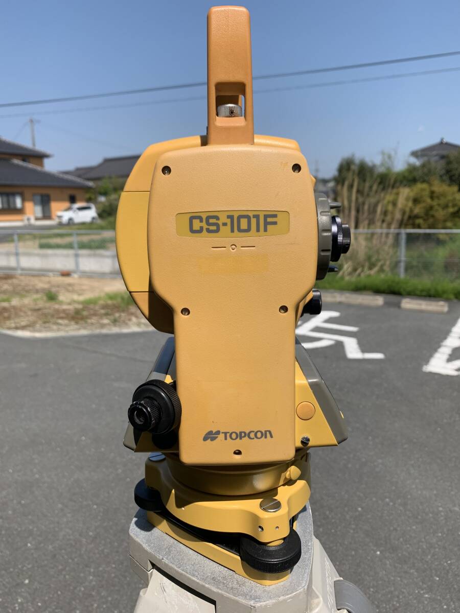 Yahoo!オークション -「トプコン topcon トータルステーション Yahoo!オークション -「トプコン topcon トータルステーション