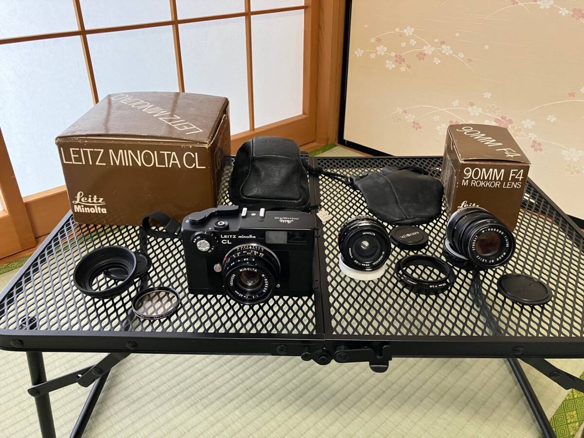 2025年最新】Yahoo!オークション -ライカclの中古品・新品・未 2025年最新】Yahoo!オークション -ライカclの中古品・新品・未