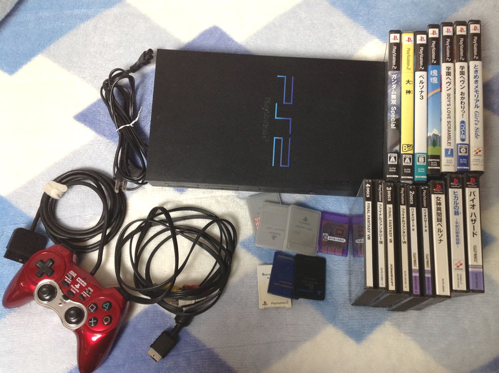 2025年最新】Yahoo!オークション -ps2 ジャンクの中古品・新品 2025年最新】Yahoo!オークション -ps2 ジャンクの中古品・新品