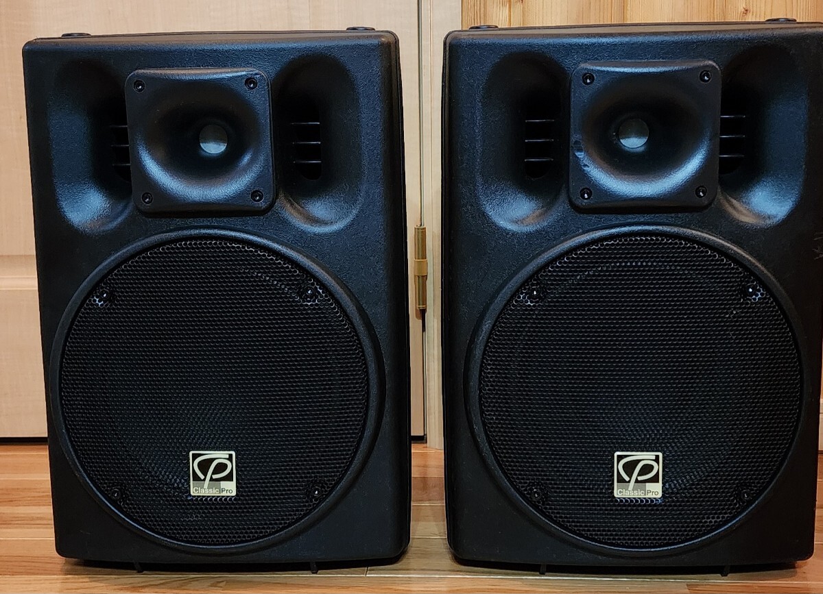 2025年最新】Yahoo!オークション -classic pro スピーカーの中古 2025年最新】Yahoo!オークション -classic pro スピーカーの中古