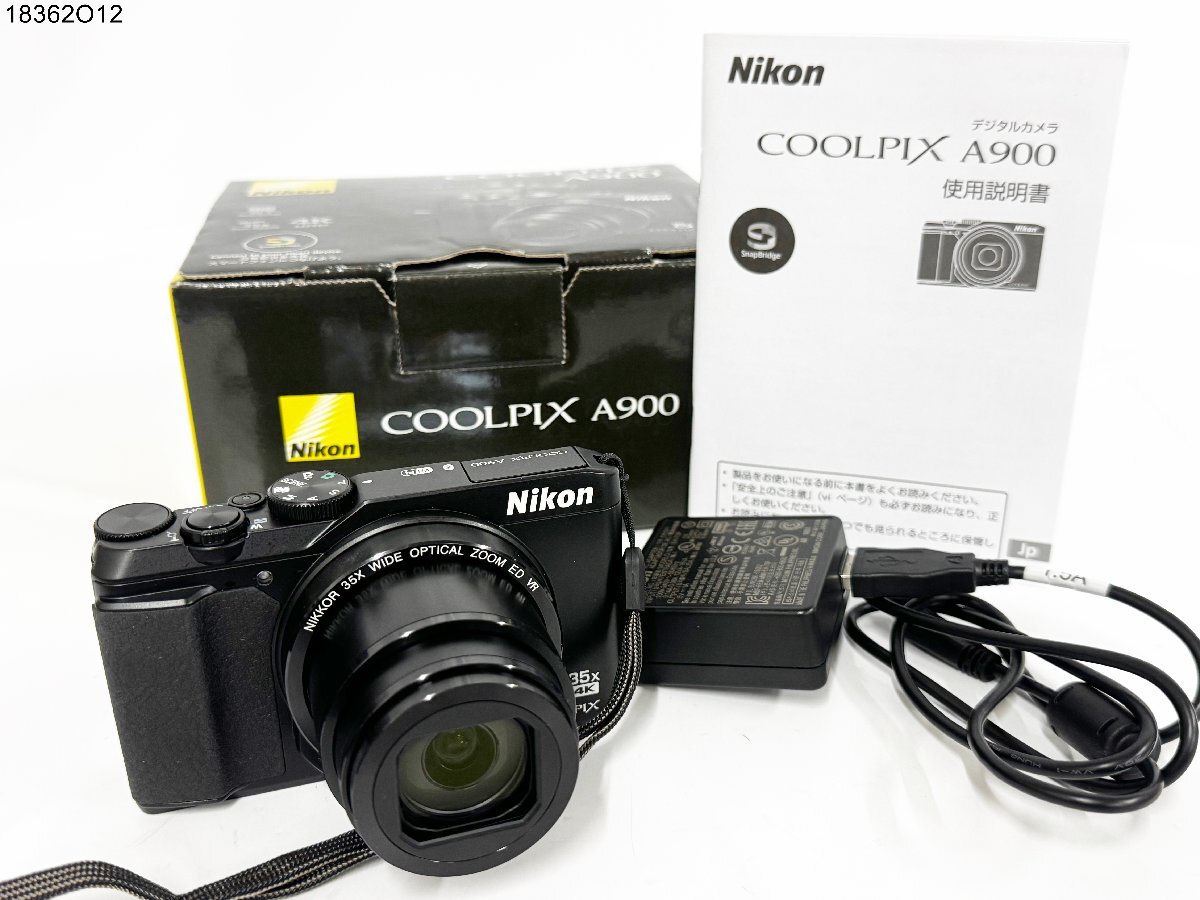 Yahoo!オークション -「nikon coolpix a900」の落札相場・落札価格 Yahoo!オークション -「nikon coolpix a900」の落札相場・落札価格