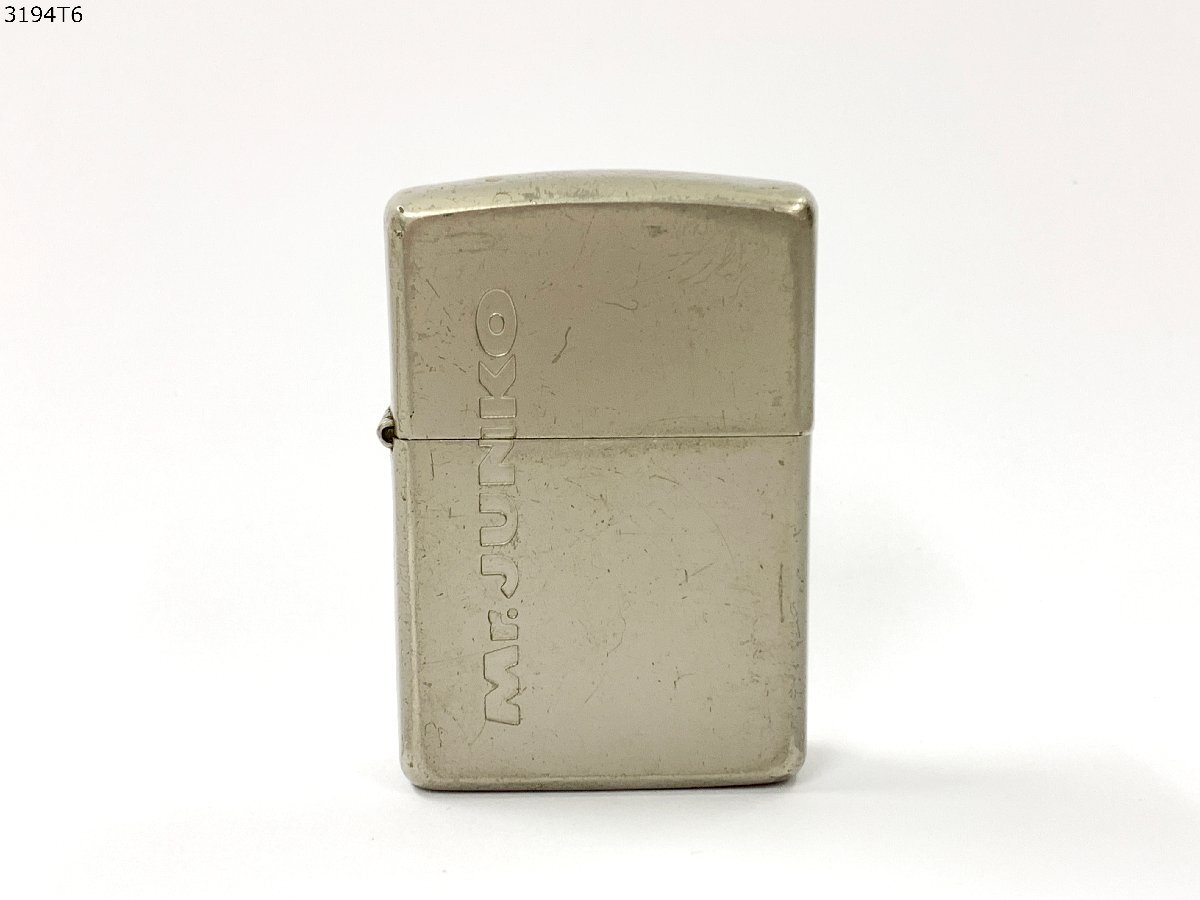 Yahoo!オークション -「mr.junko」(Zippo) (ライター)の落札相場 Yahoo!オークション -「mr.junko」(Zippo) (ライター)の落札相場