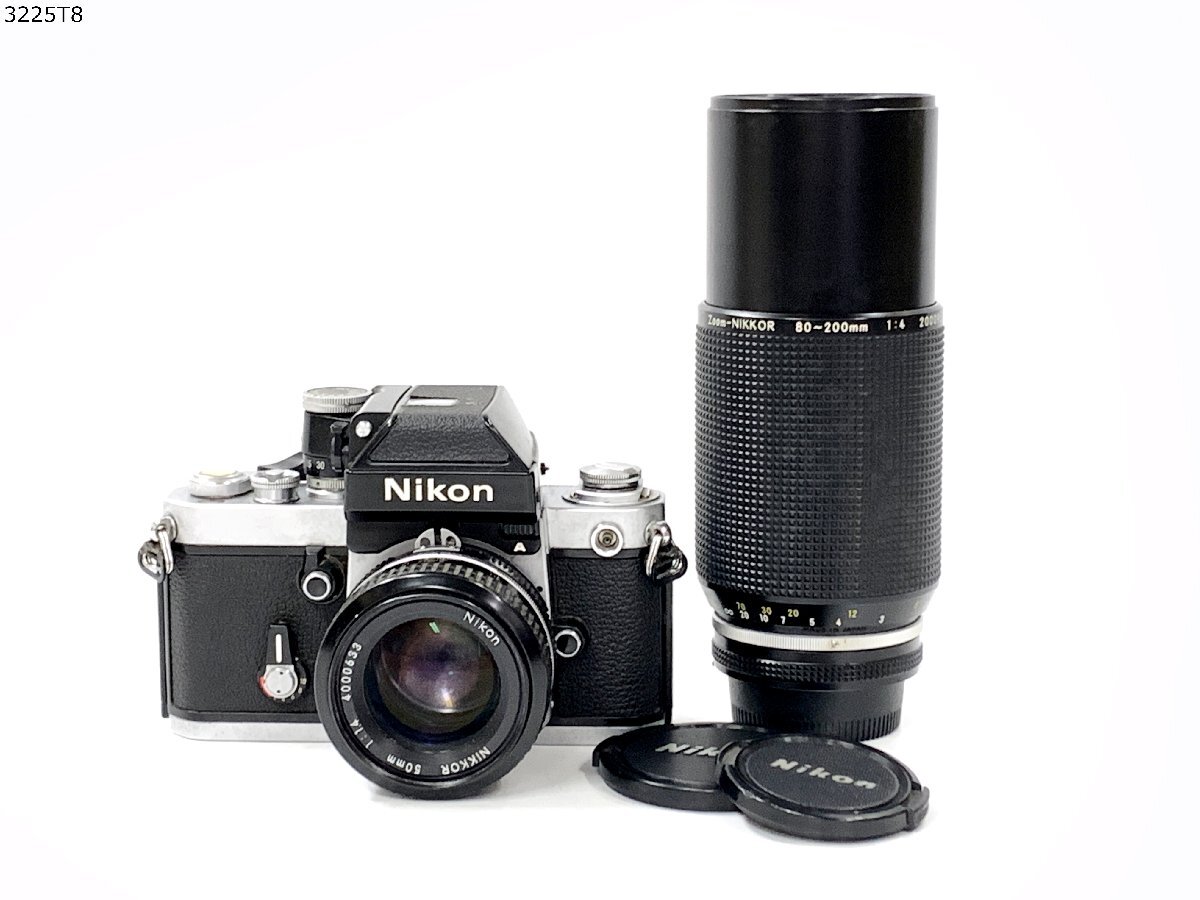 Yahoo!オークション -「nikon f フォトミック」の落札相場・落札価格 Yahoo!オークション -「nikon f フォトミック」の落札相場・落札価格