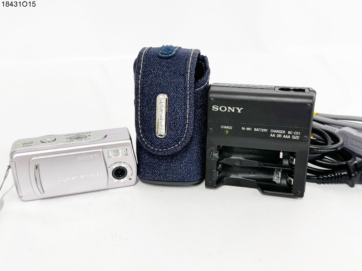 Yahoo!オークション -「sony dsc-u20」の落札相場・落札価格 Yahoo!オークション -「sony dsc-u20」の落札相場・落札価格