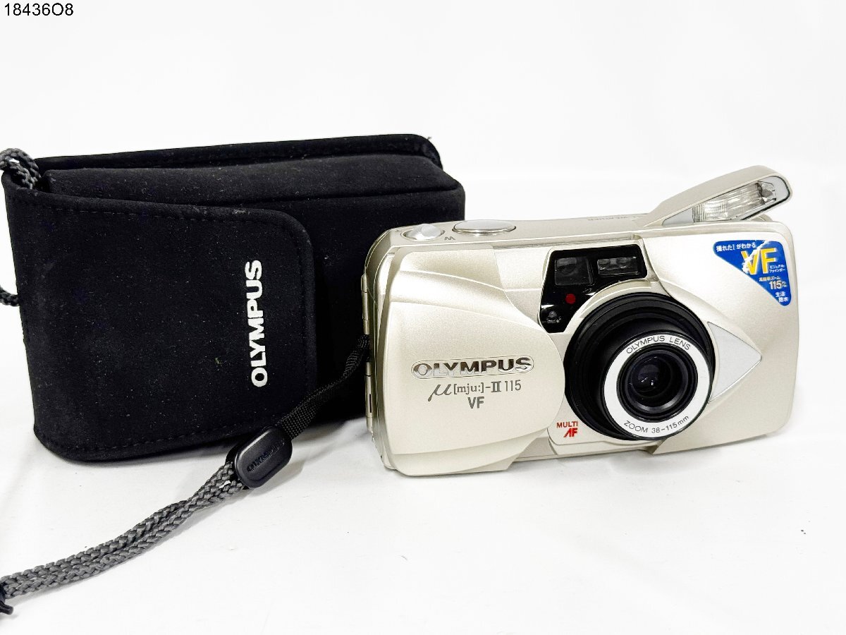 Yahoo!オークション -「olympus mju ii 115 vf」の落札相場 Yahoo!オークション -「olympus mju ii 115 vf」の落札相場