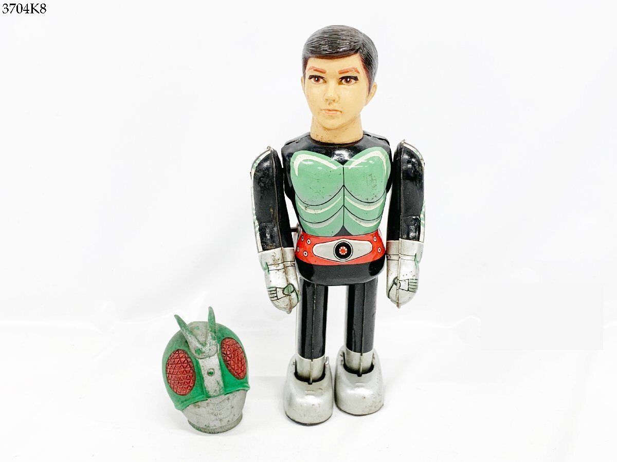 Yahoo!オークション -「仮面ライダー」(その他) (ブリキ)の落札 Yahoo!オークション -「仮面ライダー」(その他) (ブリキ)の落札