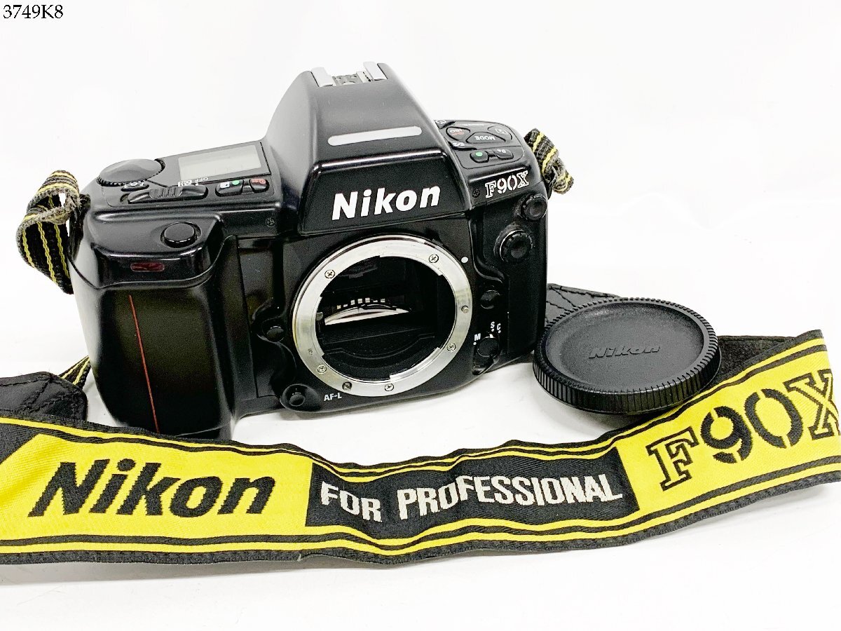 Yahoo!オークション -「nikon f90x」の落札相場・落札価格