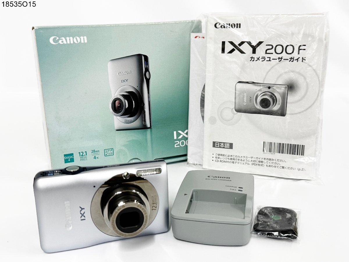2025年最新】Yahoo!オークション -ixy 200fの中古品・新品・未 2025年最新】Yahoo!オークション -ixy 200fの中古品・新品・未