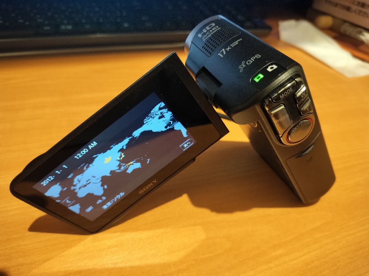 Yahoo!オークション -「ソニー hdr-gw77v」の落札相場・落札価格 Yahoo!オークション -「ソニー hdr-gw77v」の落札相場・落札価格