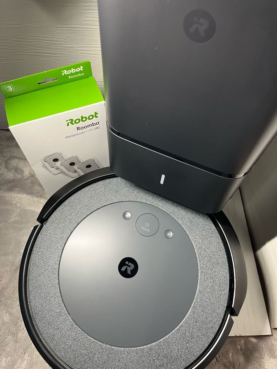 2025年最新】Yahoo!オークション -ルンバ i3の中古品・新品・未 2025年最新】Yahoo!オークション -ルンバ i3の中古品・新品・未