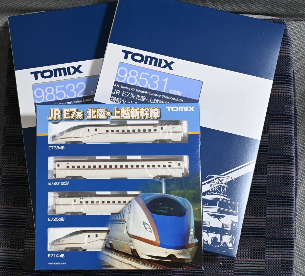 2025年最新】Yahoo!オークション -tomix 北陸新幹線の中古品 2025年最新】Yahoo!オークション -tomix 北陸新幹線の中古品