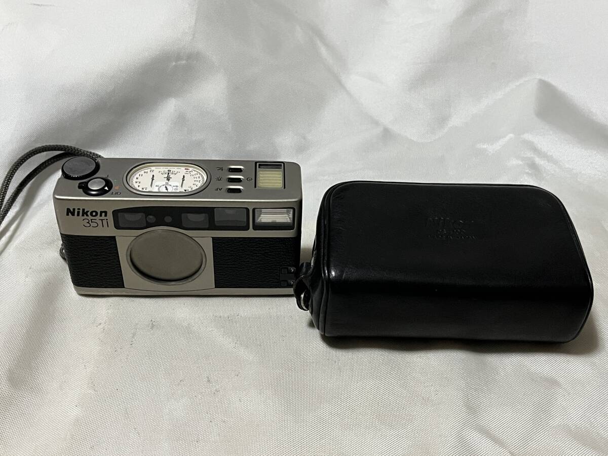 2025年最新】Yahoo!オークション -nikon 35tiの中古品・新品・未 2025年最新】Yahoo!オークション -nikon 35tiの中古品・新品・未