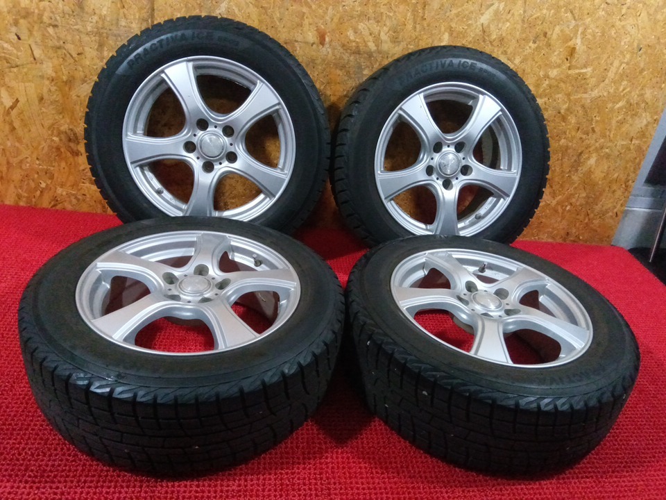 楽天市場】205 60r16 サマータイヤ 中古の通販