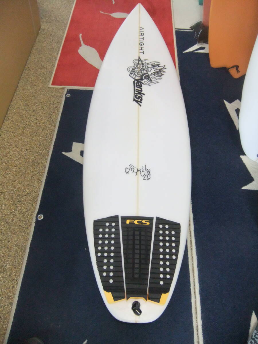 Yahoo!オークション - 定番品 5'8” 35L Lazor Zap XF(EPS) CLEAR Yahoo!オークション - 定番品 5'8” 35L Lazor Zap XF(EPS) CLEAR