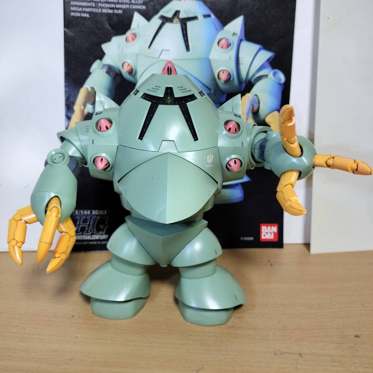 Yahoo!オークション -「hguc 完成品ゾック」の落札相場・落札価格 Yahoo!オークション -「hguc 完成品ゾック」の落札相場・落札価格