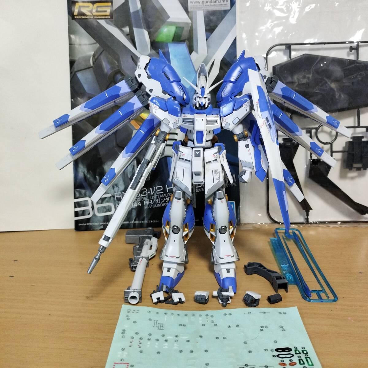 2025年最新】Yahoo!オークション -hi νガンダム 完成品の中古品 2025年最新】Yahoo!オークション -hi νガンダム 完成品の中古品