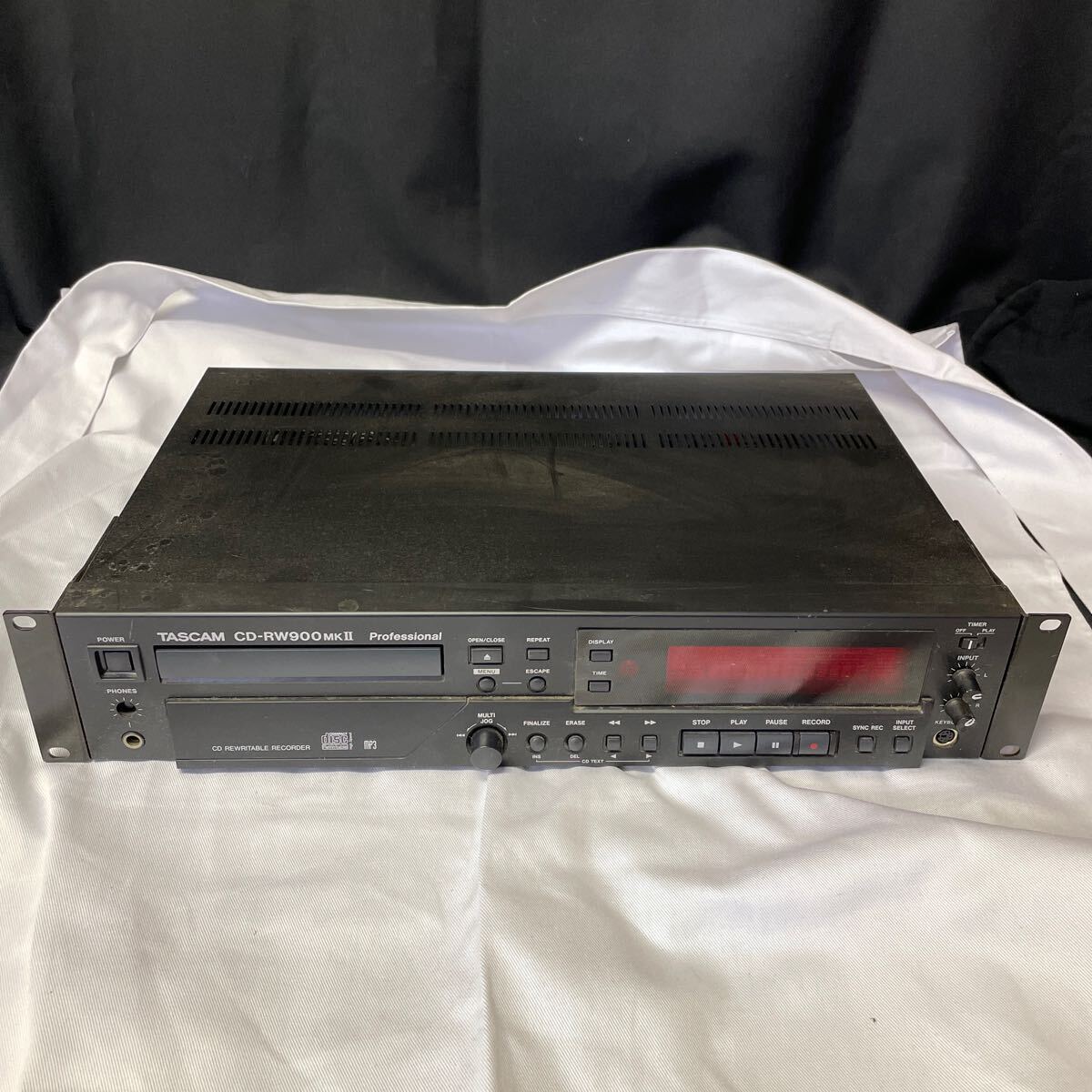 Yahoo!オークション -「cd-rw900mkii」の落札相場・落札価格 Yahoo!オークション -「cd-rw900mkii」の落札相場・落札価格