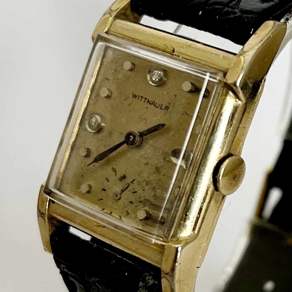 2025年最新】Yahoo!オークション -wittnauer 時計の中古品・新品 2025年最新】Yahoo!オークション -wittnauer 時計の中古品・新品