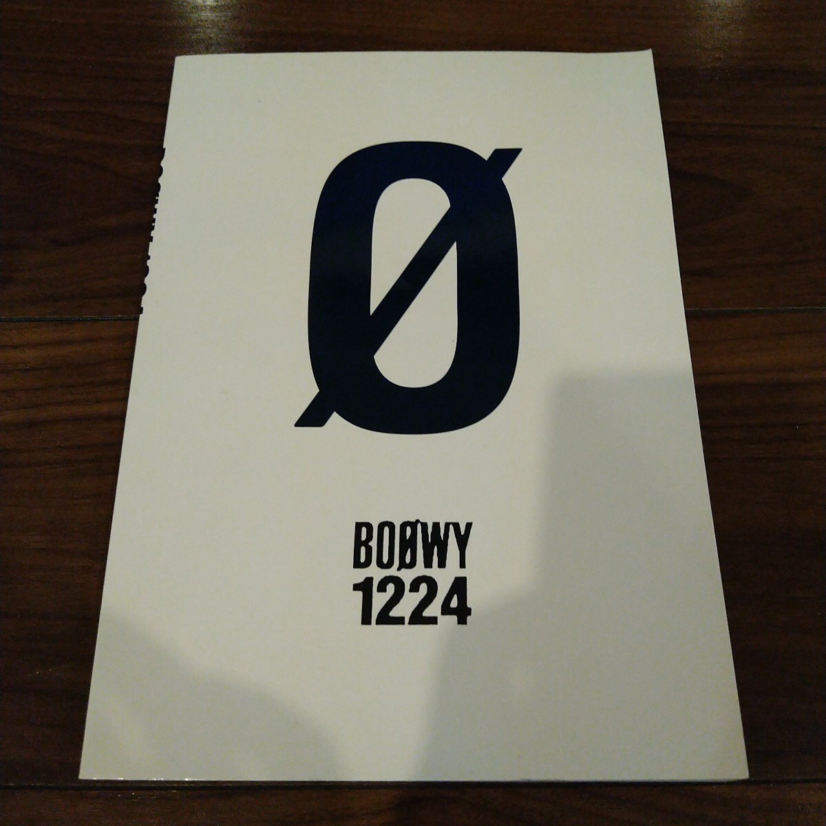 □ BOOWY COMPLEX 布袋寅泰 バンドスコア 9冊セット CASE OF