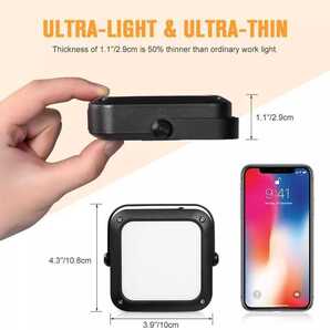 小型LEDランタン 1000ルーメン 昼白色・電球色・昼光色切替 Type C モバイルバッテリー機能 IP65防水【6~ 90時間連続点灯】