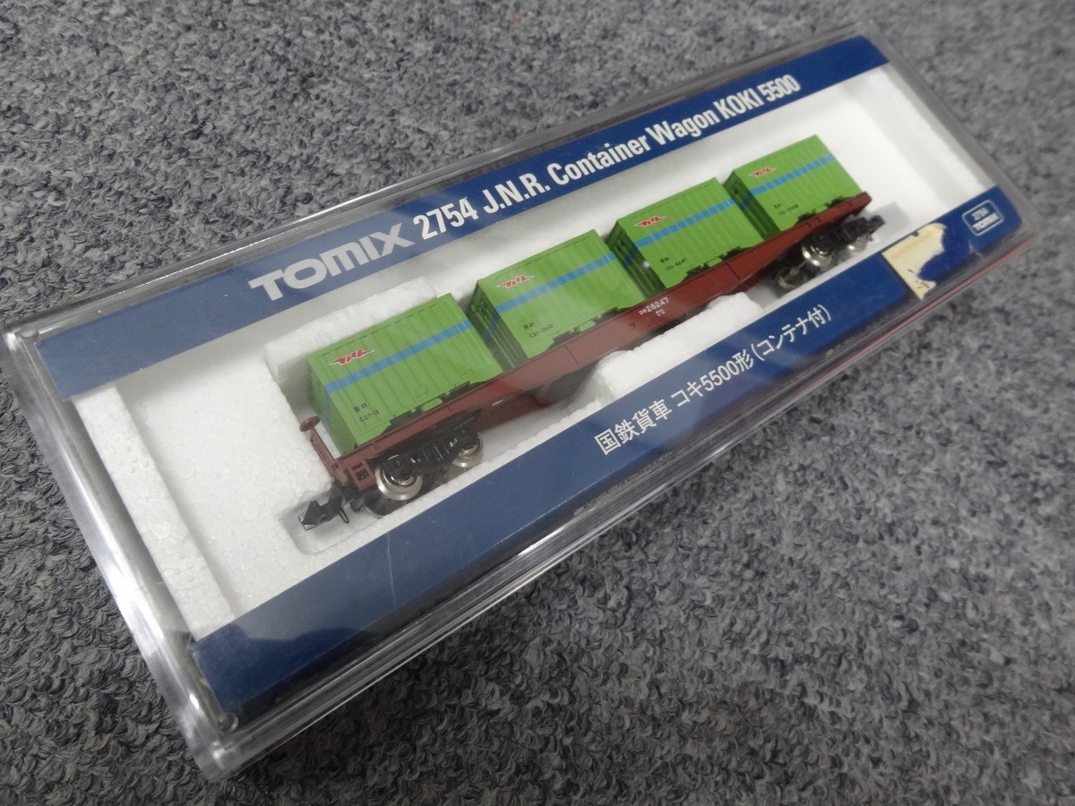 2025年最新】Yahoo!オークション -tomix コキ5500の中古品・新品 2025年最新】Yahoo!オークション -tomix コキ5500の中古品・新品