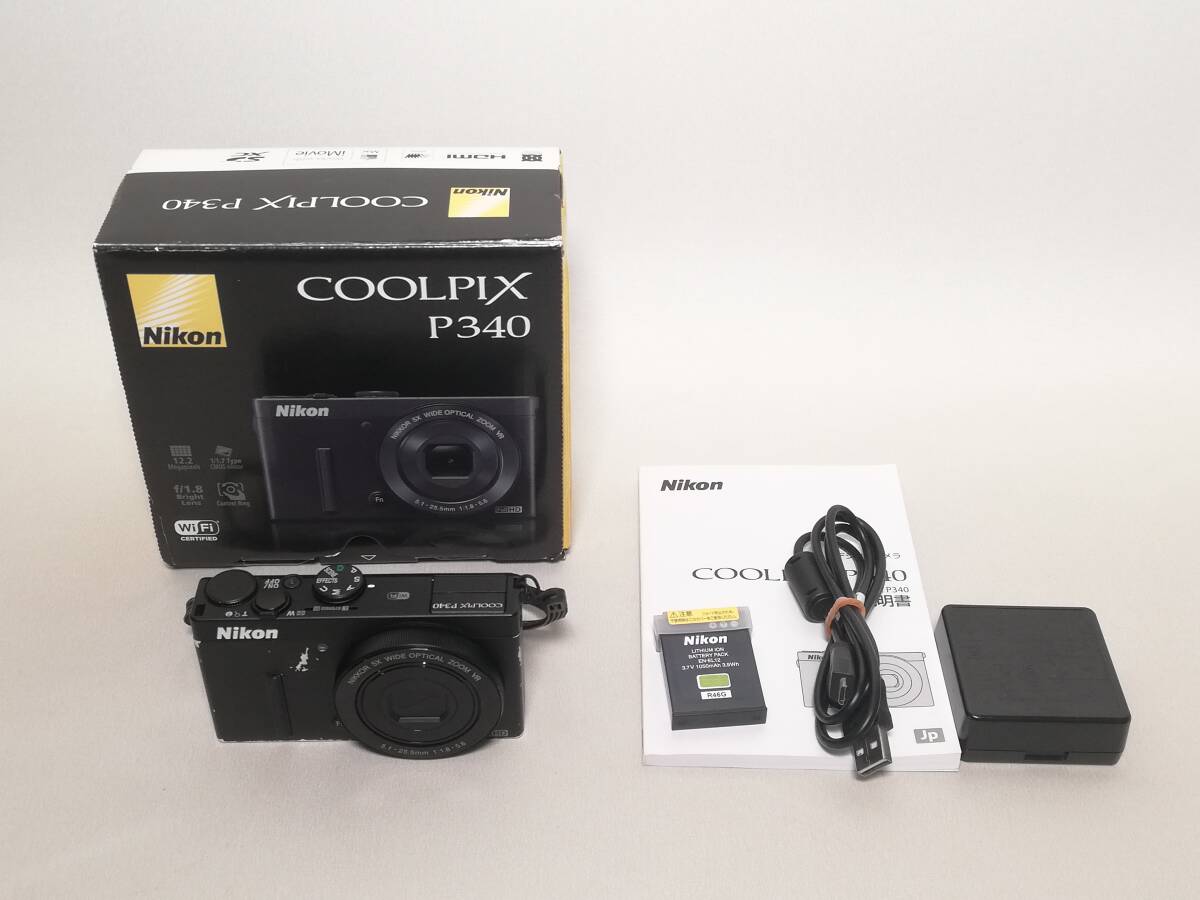 2025年最新】Yahoo!オークション -nikon p340の中古品・新品・未 2025年最新】Yahoo!オークション -nikon p340の中古品・新品・未