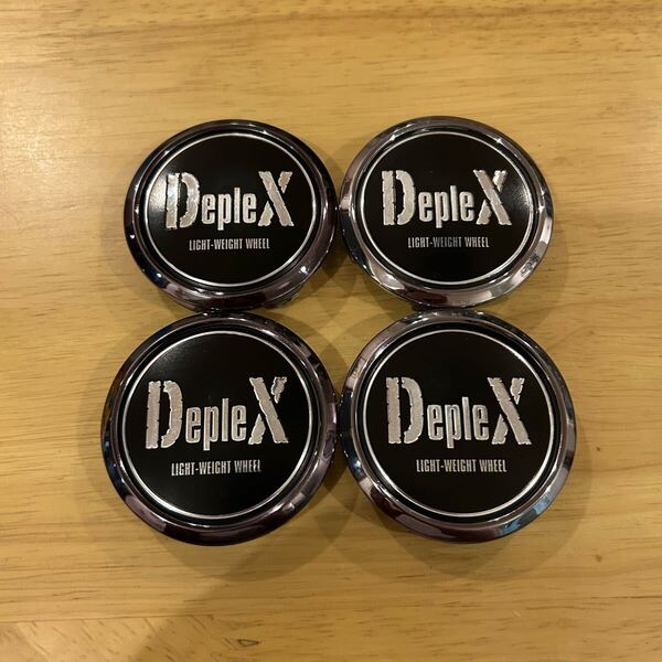 M032 Deple X センターキャップ 4個 外径59.5mm