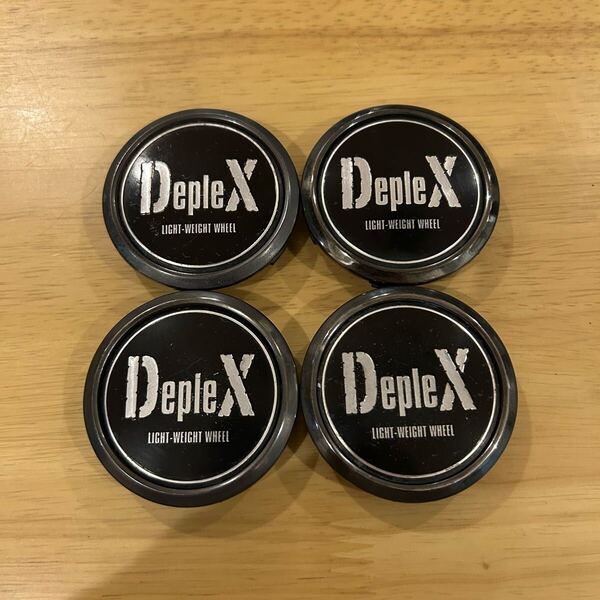 M086 Deple X センターキャップ 4個 外径59.5mm