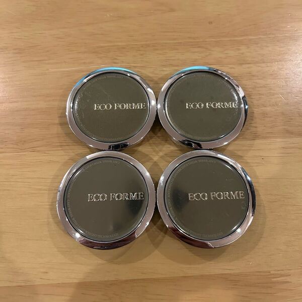M061 ECO FORME エコフォルム センターキャップ 4個 外径59.5mm