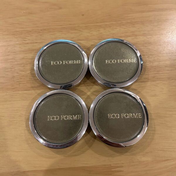 M060 ECO FORME エコフォルム センターキャップ 4個 外径59.5mm