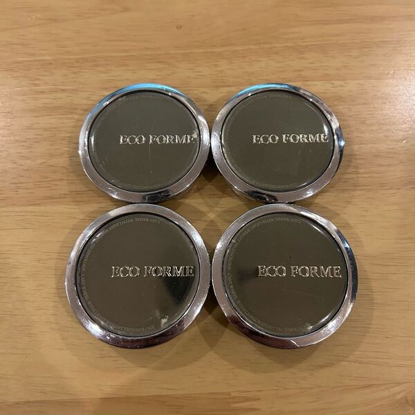 M093 ECO FORME エコフォルム センターキャップ 4個 外径59.5mm