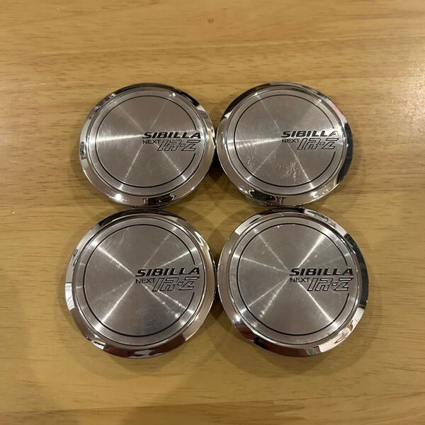 M153 SIBILLA NEXT IR-Z センターキャップ 4個 外径59.5mm