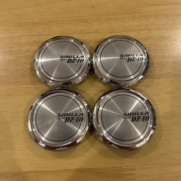 M170 SIBILLA NEXT DZ-10 センターキャップ 4個 外径59.5mm