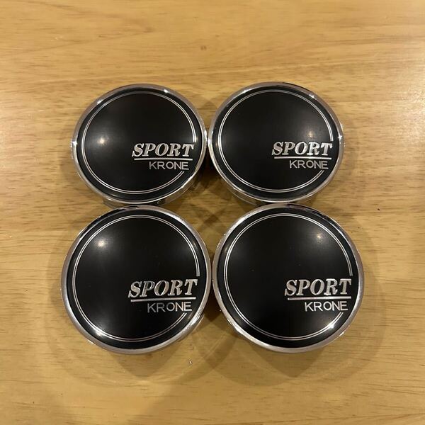 M184 SPORT KRONE センターキャップ 4個 外径60mm